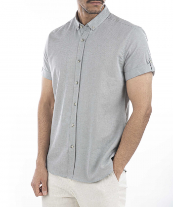 پیراهن استین کوتاه مردانه ال سی وایکیکی LC Waikiki کد S444850Z8