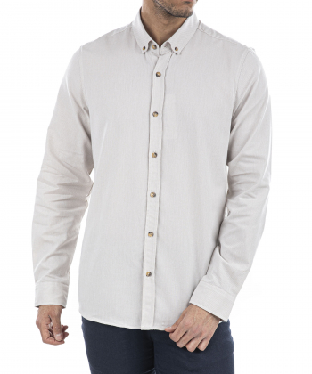 پیراهن آستین بلند مردانه ال سی وایکیکی مدل S463842Z8