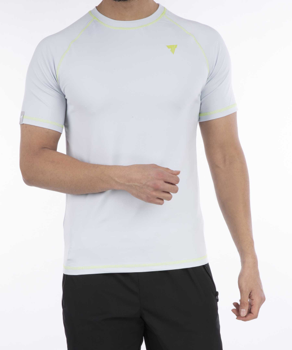تیشرت ورزشی مردانه ترک ویر Trec Wear کد 704M046
