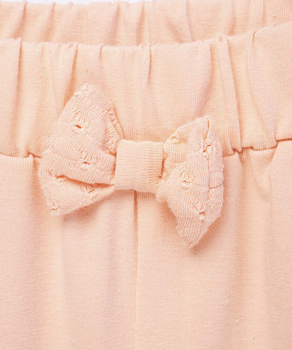 ست تاپ و شلوارک دخترانه برندس Brands کد 33028