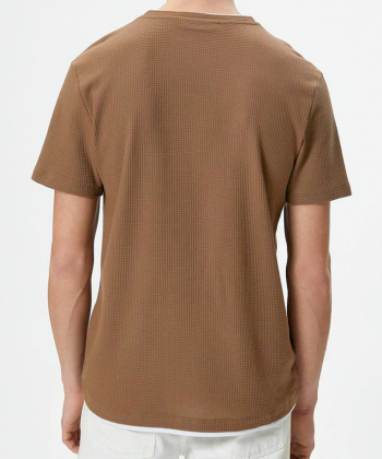 تیشرت مردانه کوتون Koton کد 4SAM10065HK