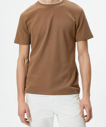 تیشرت مردانه کوتون Koton کد 4SAM10065HK