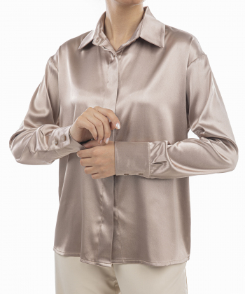 شومیز آستین بلند زنانه سه دو مدل 4SW45NW0901