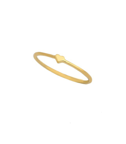 انگشتر قلب میو گلد Mio Gold کد R706