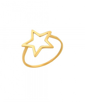 انگشتر ستاره میو گلد Mio Gold کد R1267