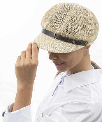 کلاه دخترانه نوولا شال Novella Shawl کد 66004