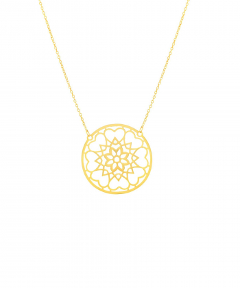 گردنبند اسلیمی میو گلد Mio Gold کد NC922