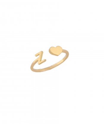 انگشتر Z میو گلد Mio Gold کد R648