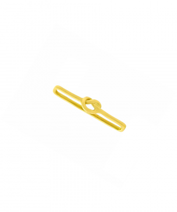 آویز ساعت گره میو گلد Mio Gold کد W332