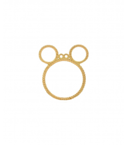 انگشتر میکی موس میو گلد Mio Gold کد R1201