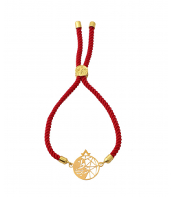 دستبند انار میو گلد Mio Gold کد BRS505