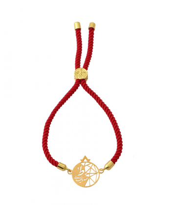 دستبند انار میو گلد Mio Gold کد BRS505