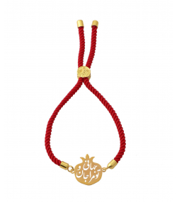 دستبند انار میو گلد Mio Gold کد BRS508