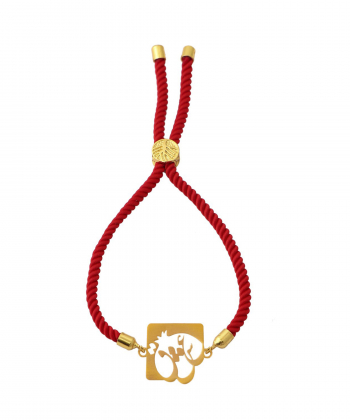 دستبند انار میو گلد Mio Gold کد BRS520
