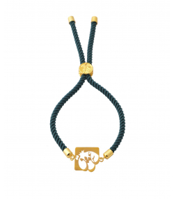 دستبند انار میو گلد Mio Gold کد BRS521