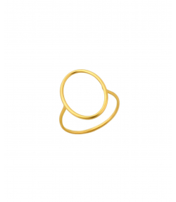 انگشتر بیضی میو گلد Mio Gold کد R1083