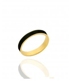 انگشتر میناکاری میو گلد Mio Gold کد R1251