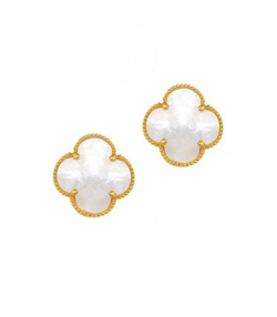 گوشواره ون کلیف میو گلد Mio Gold کد E1234