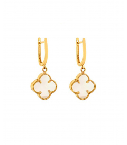 گوشواره ون کلیف میو گلد Mio Gold کد E949