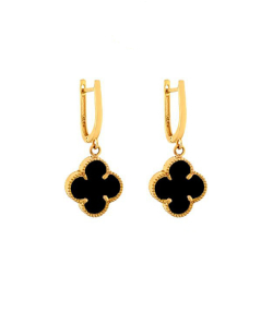 گوشواره ون کلیف میو گلد Mio Gold کد E981
