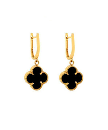 گوشواره ون کلیف میو گلد Mio Gold کد E981