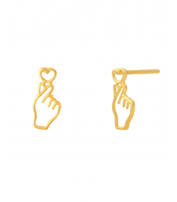 گوشواره دست میو گلد Mio Gold کد E842