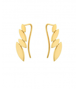 گوشواره هندسی میو گلد Mio Gold کد E1073