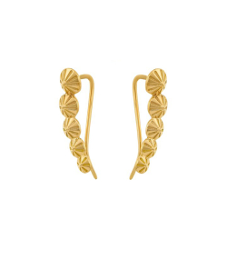 گوشواره میو گلد Mio Gold کد E1051