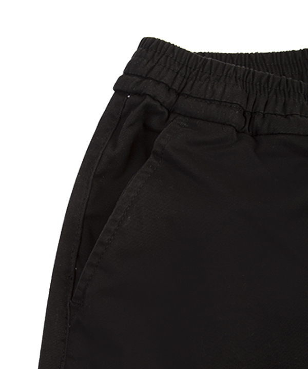 شلوار کتان مشکی زنانه جین وست Jeanswest