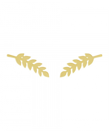 گوشواره گندم میو گلد Mio Gold کد E176