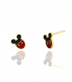 گوشواره میکی موس میو گلد Mio Gold کد E891