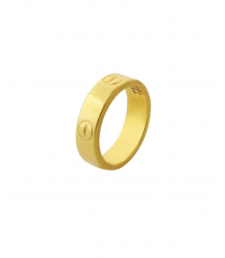 انگشتر کارتیه میو گلد Mio Gold کد R159