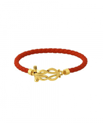 دستبند فرد بزرگ میو گلد Mio Gold کد BRL621