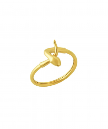 انگشتر مار میو گلد Mio Gold کد R1099
