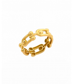 انگشتر تیفانی میو گلد Mio Gold کد R1236