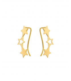 گوشواره ستاره میو گلد Mio Gold کد E1070