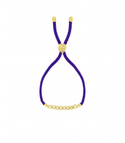 دستبند کارتیه میو گلد Mio Gold کد BRS565