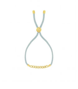 دستبند کارتیه میو گلد Mio Gold کد BRS563