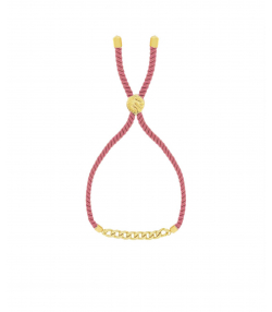 دستبند کارتیه میو گلد Mio Gold کد BRS560