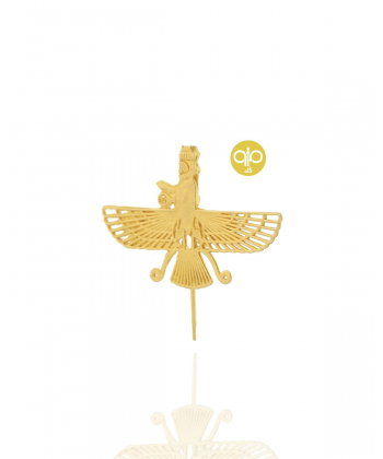 سنجاق فروهر میو گلد Mio Gold کد N2012