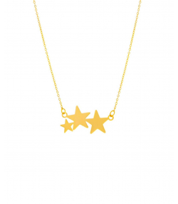 گردنبند ستاره میو گلد Mio Gold کد NC996