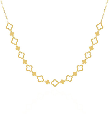 گردنبند ون کلیف میو گلد Mio Gold کد NC500