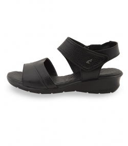 کفش زنانه چرم تابستانی چرم مشهد Mashad leather مدل J2298