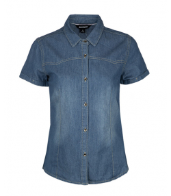 پیراهن طرح جین زنانه جین وست Jeanswest