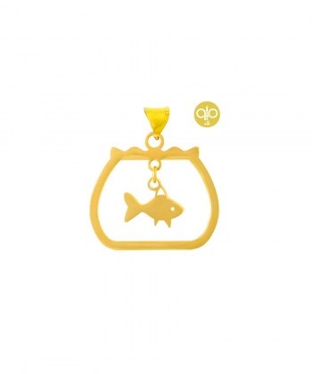 پلاک تُنگ ماهی میو گلد Mio Gold کد N823