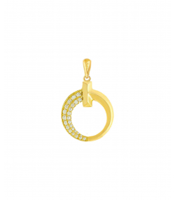 پلاک تیفانی میو گلد Mio Gold کد N1718
