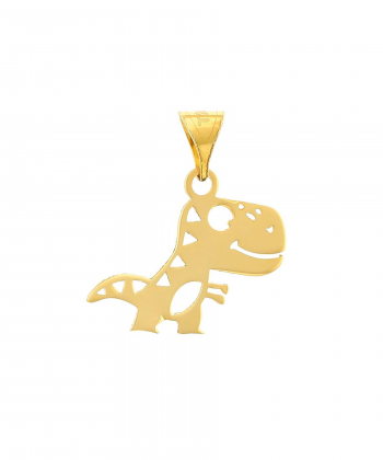 پلاک کودکانه دایناسور میو گلد Mio Gold کد N1864