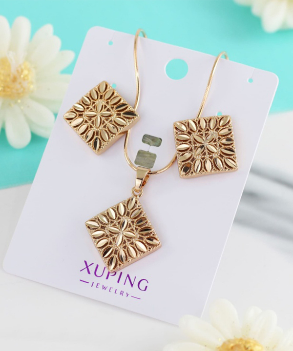 نیم ست زنانه ژوپینگ Xuping کد AAA-167