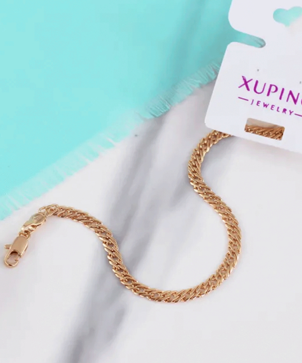 دستبند زنانه ژوپینگ Xuping طرح کارتیه کد AAD-397