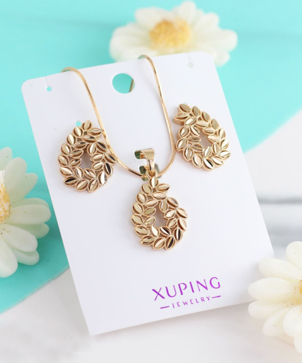 نیم ست زنانه ژوپینگ Xuping کد AAA-168